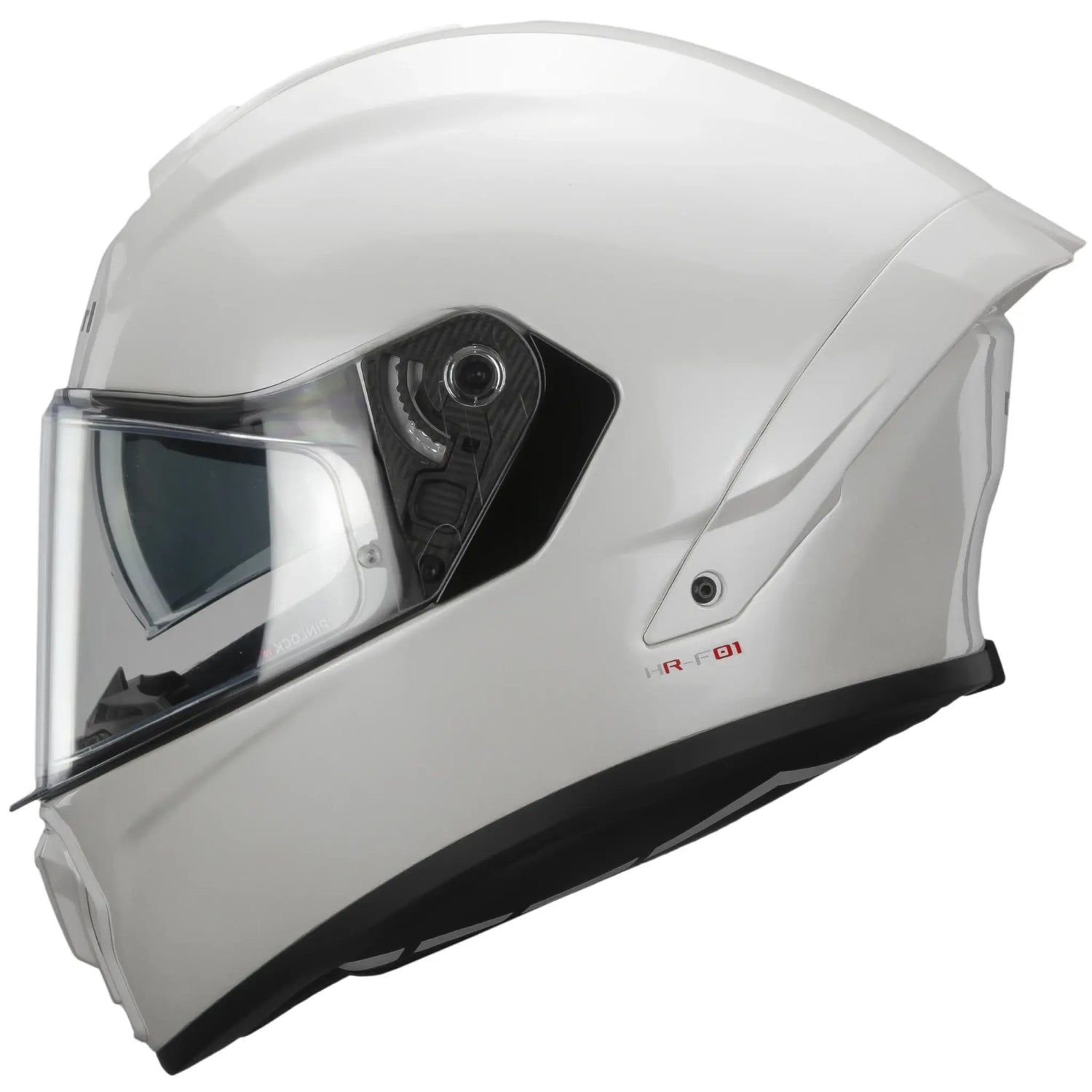 Casco Hebo A618 Suzuka - Blanco Brillo