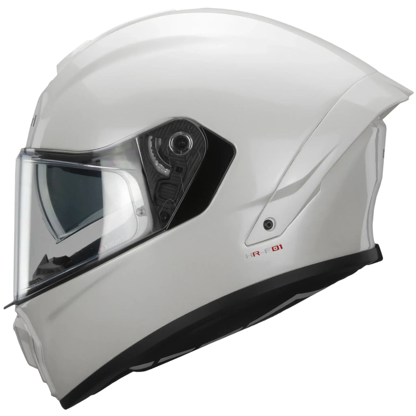 Casco Hebo A618 Suzuka - Blanco Brillo