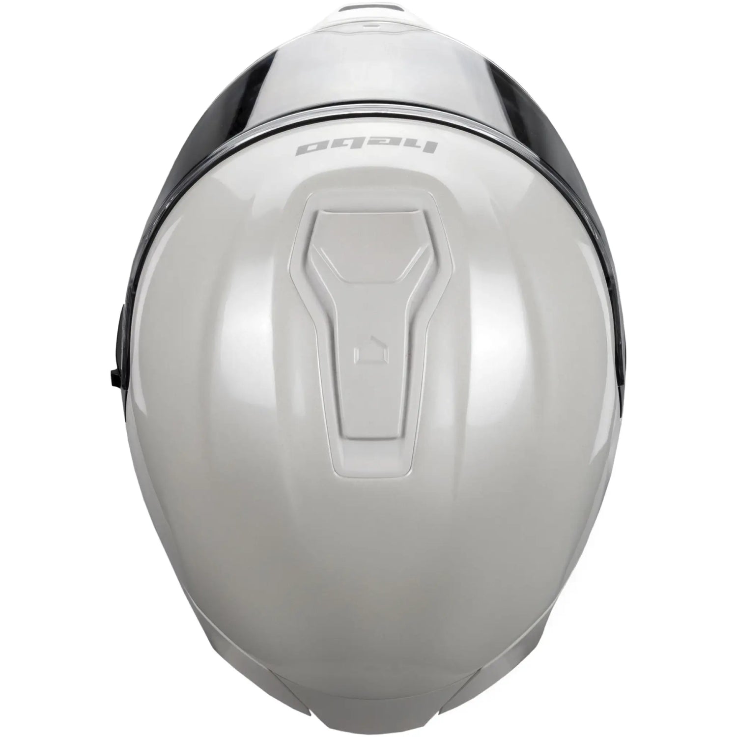 Casco Hebo A618 Suzuka - Blanco Brillo