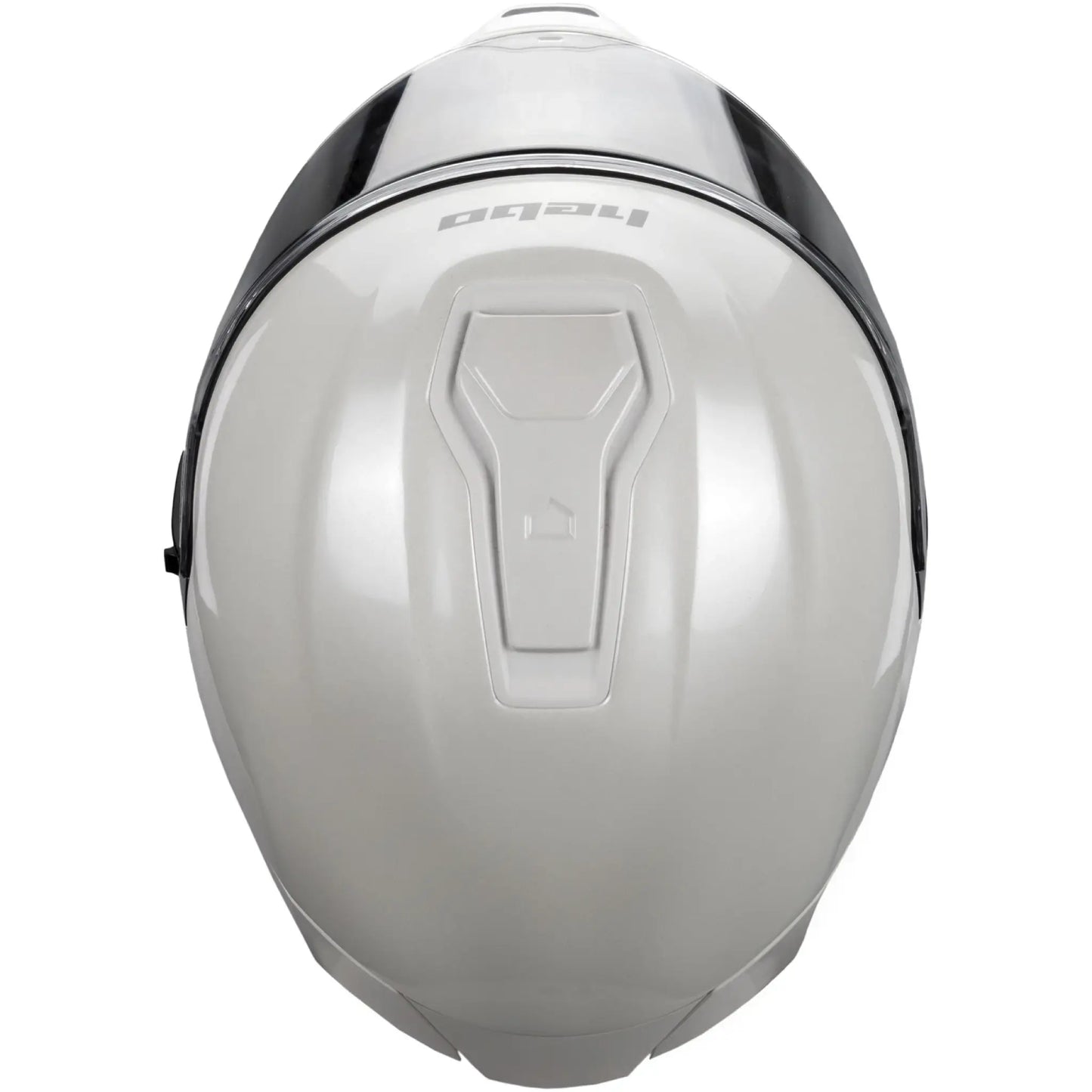 Casco Hebo A618 Suzuka - Blanco Brillo