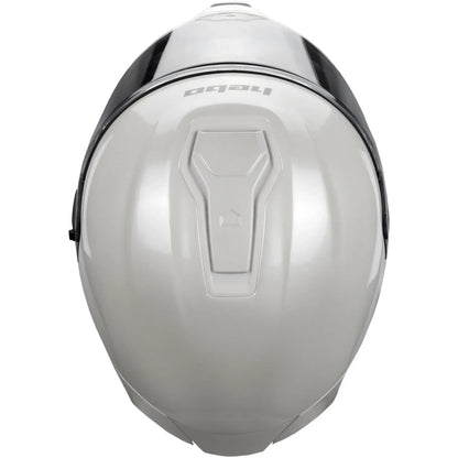 Casco Hebo A618 Suzuka - Blanco Brillo