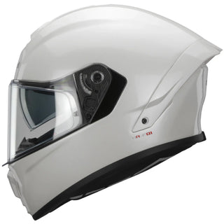 Casco Hebo A618 Suzuka - Blanco Brillo