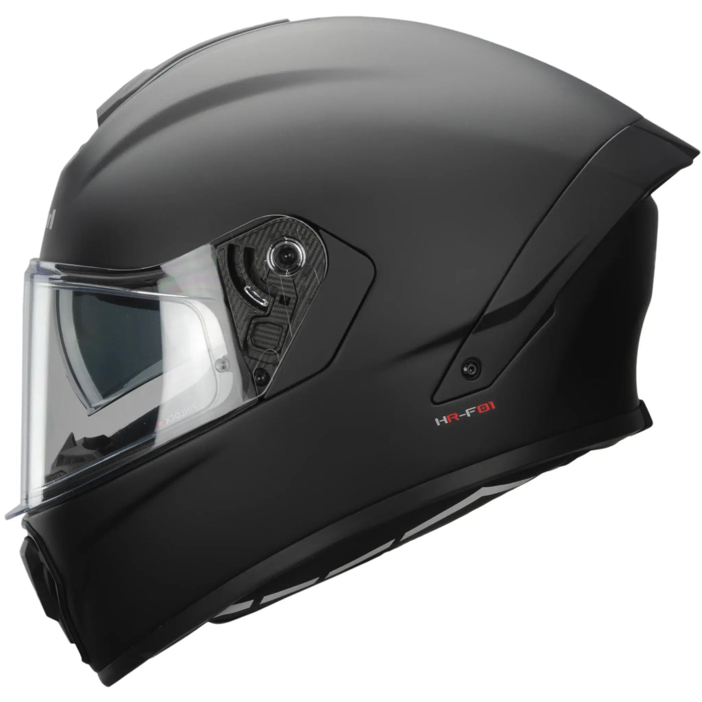 Casco Hebo A618 Suzuka - Negro Mate