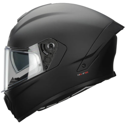 Casco Hebo A618 Suzuka - Negro Mate