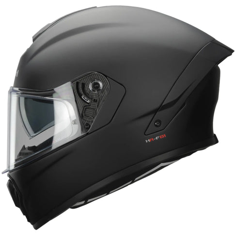 Casco Hebo A618 Suzuka - Negro Mate