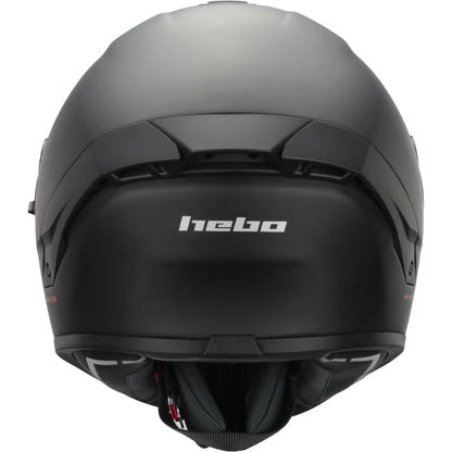 Casco Hebo A618 Suzuka - Negro Mate
