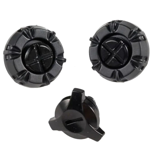 Tornillos visera Hebo MX Stage, Striker
