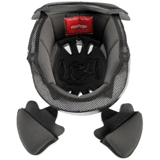 Interior completo Hebo Jet CTR II