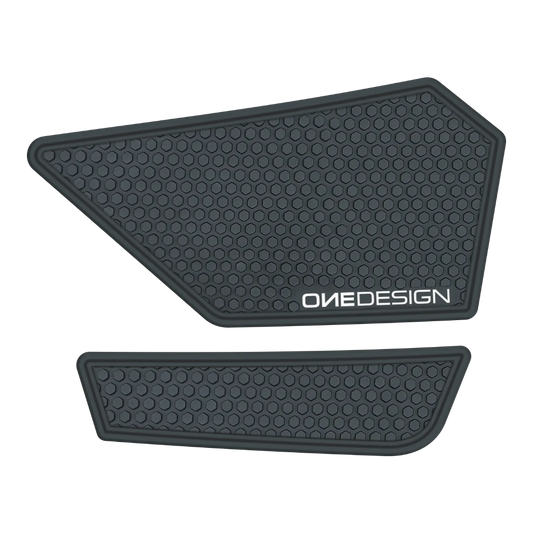 Protector lateral de depósito  BMW F 900 XR 2020–2024 Negro ONEDESIGN HDR373