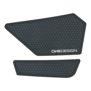 Protector lateral de depósito  BMW F 900 XR 2020–2024 Negro ONEDESIGN HDR373