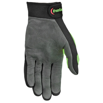 Guantes Hebo Neo Nano - Negro/Lima