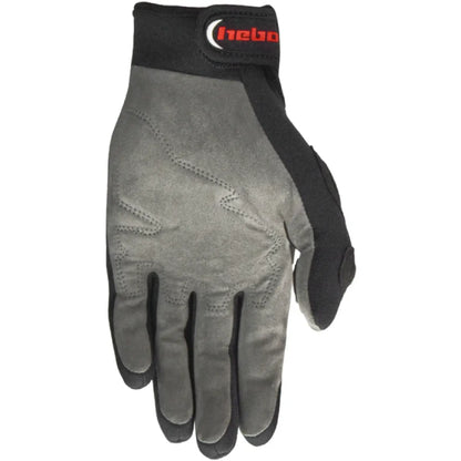 Guantes Hebo Neo Nano II - Negro/Rojo