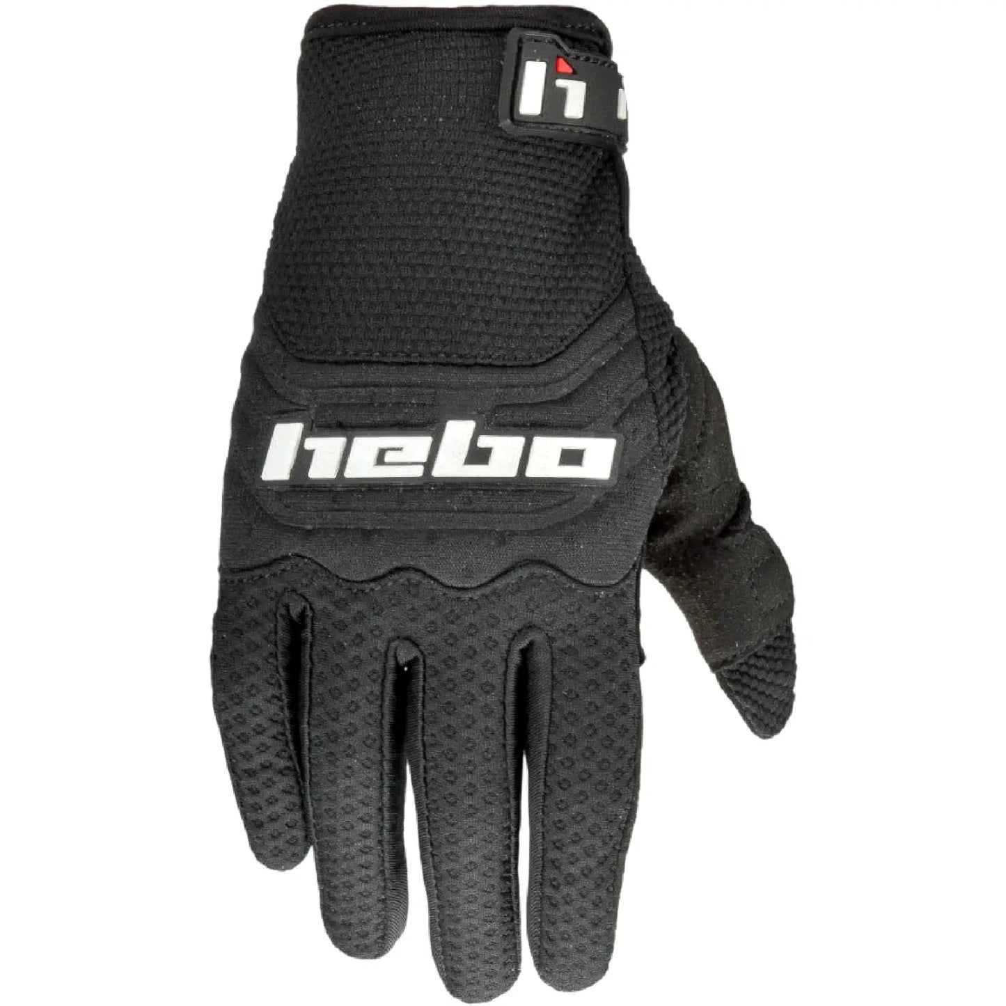 Guantes Hebo Phenix Junior - Negro