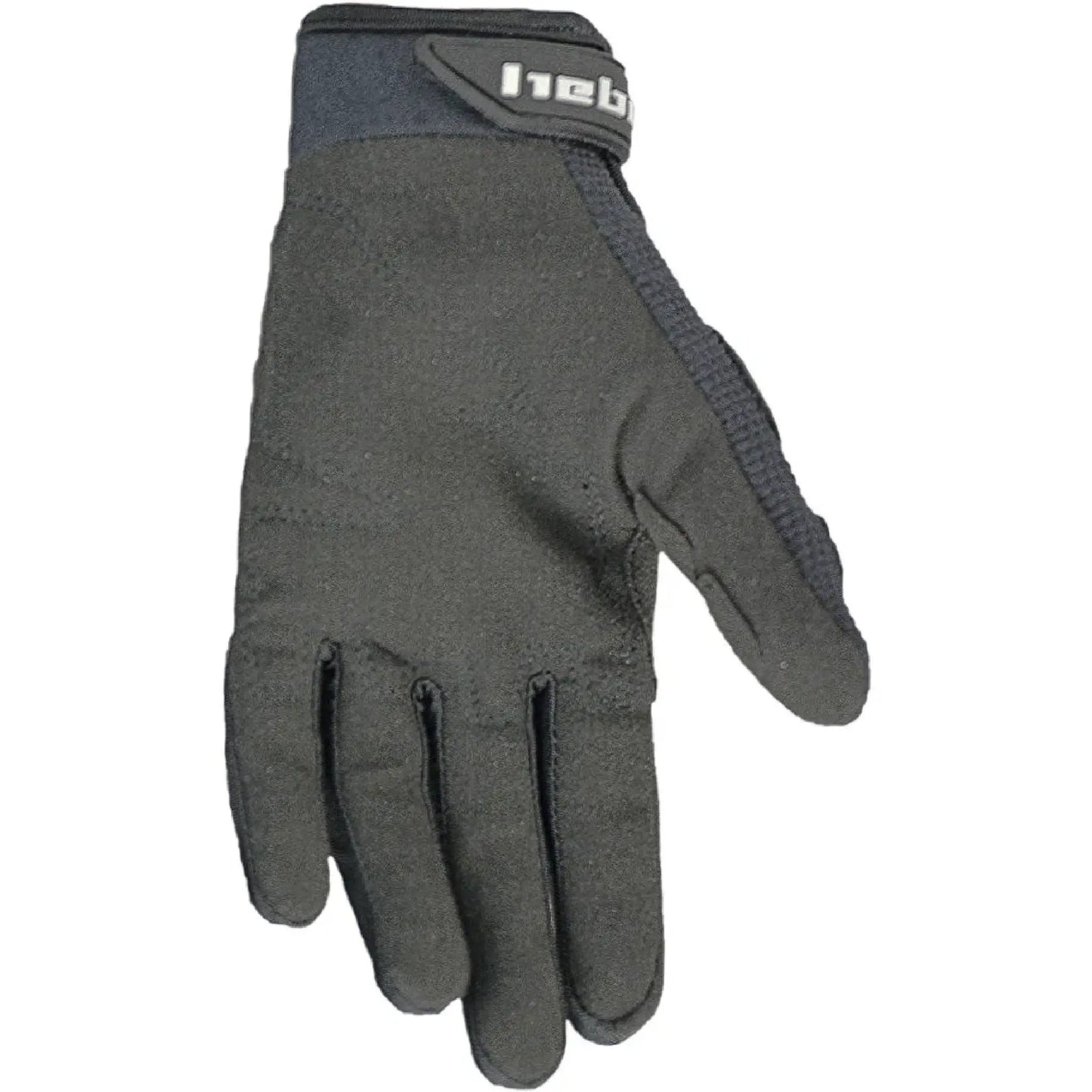 Guantes Hebo Phenix Junior - Negro