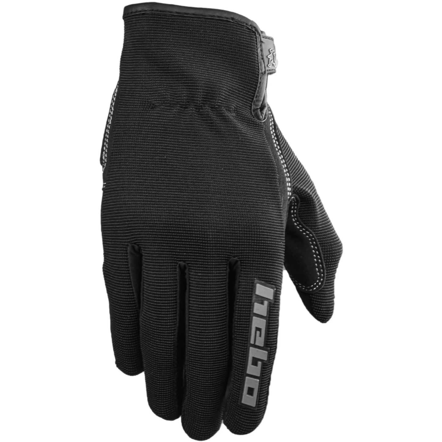 Guantes Hebo Summer Free - Negro