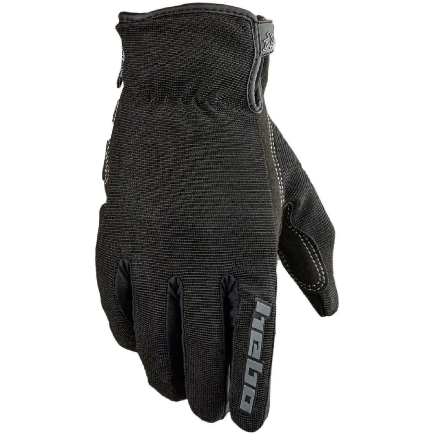 Guantes Hebo Winter Free - Negro