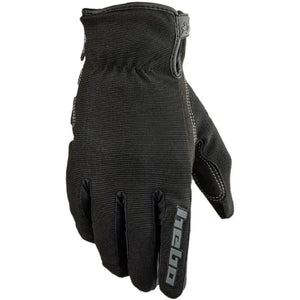 Guantes Hebo Winter Free - Negro