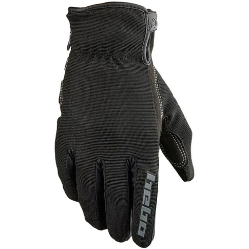 Guantes Hebo Winter Free - Negro