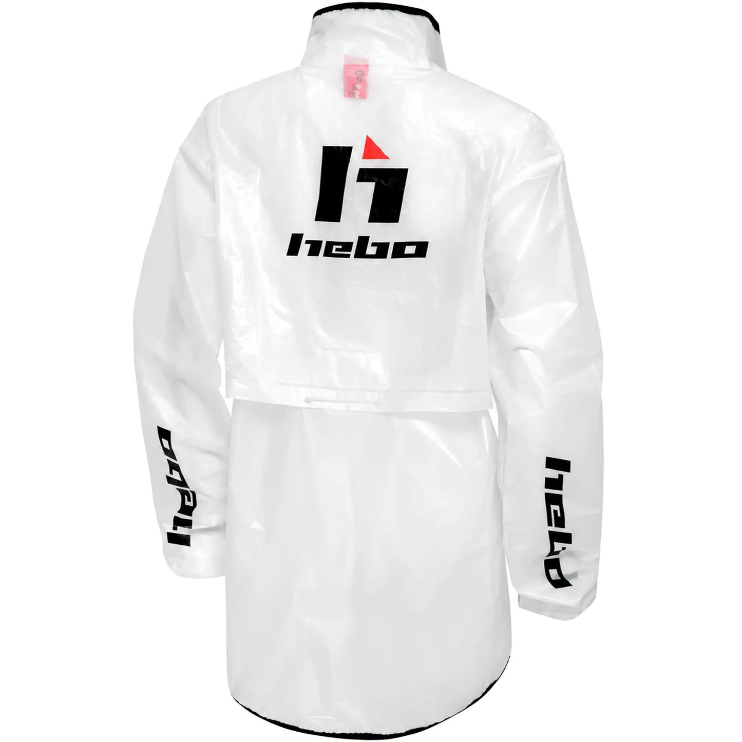 Chaqueta impermeable Hebo Rain Outfit