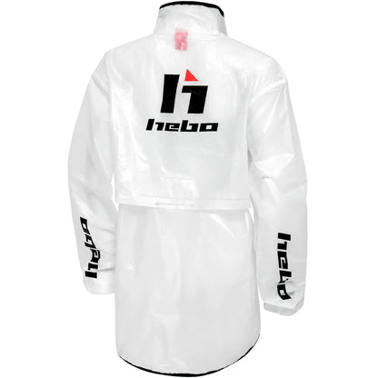 Chaqueta impermeable Hebo Rain Outfit