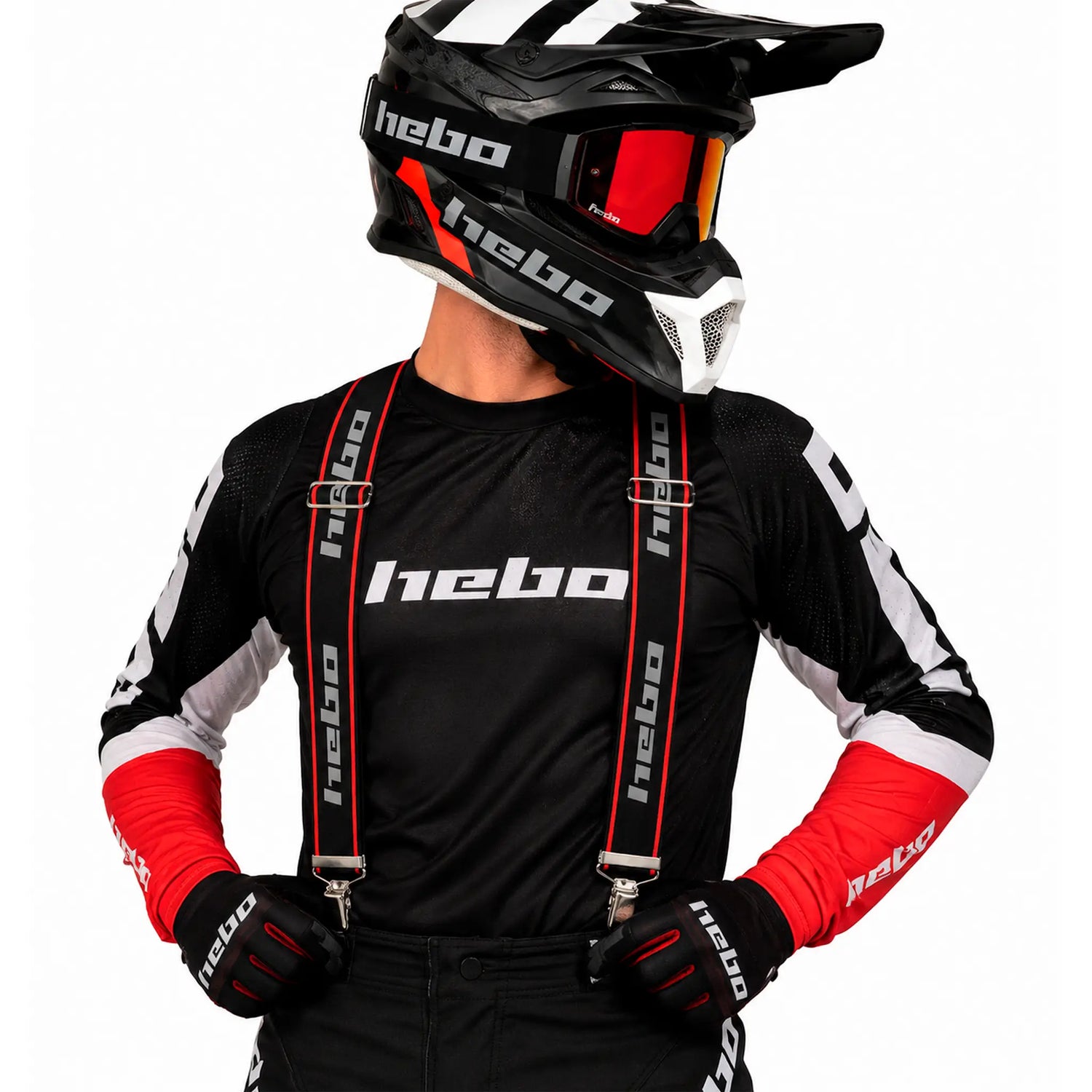 Tirantes Hebo Off Road
