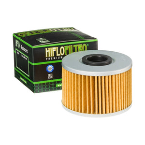 Filtro de aceite Hilfofiltro HF114 HF114