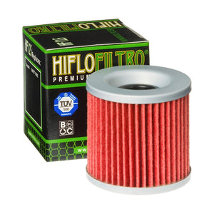 Filtro de aceite Hilfofiltro HF125 HF125