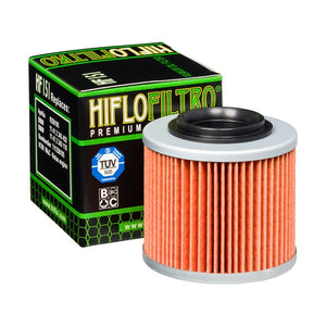 Filtro de aceite BMW / Aprilia Hilfofiltro HF151