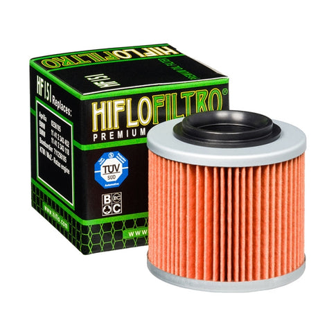 Filtro de aceite BMW / Aprilia Hilfofiltro