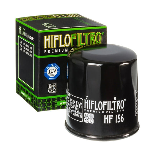 Filtro de aceite Hilfofiltro HF156