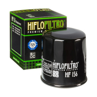 Filtro de aceite Hilfofiltro HF156