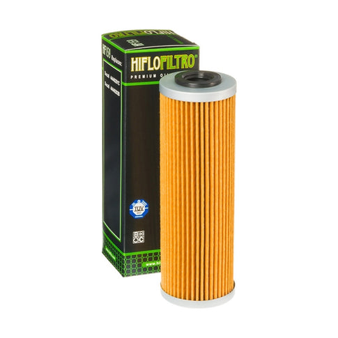 Filtro de aceite Hilfofiltro HF159