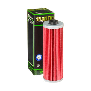 Filtro de aceite Hilfofiltro HF161