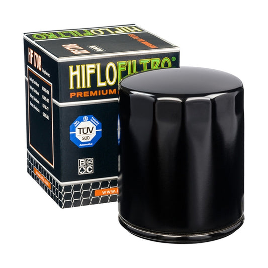 Filtro de aceite Harley Davidson Hilfofiltro