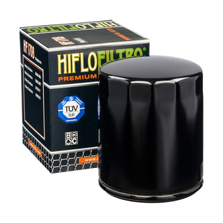 Filtro de aceite Harley Davidson Hilfofiltro