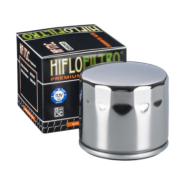 Filtro de aceite Hilfofiltro HF172C