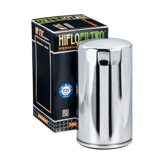 Filtro de aceite Hilfofiltro HF173C