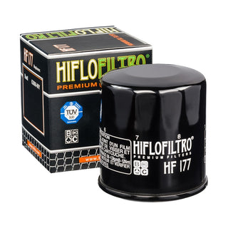 Filtro de aceite Hilfofiltro HF177