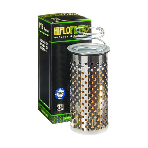 Filtro de aceite Hilfofiltro HF178
