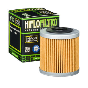 Filtro de aceite Piaggio Beverly 350 11-17 Hiflofiltro HF182