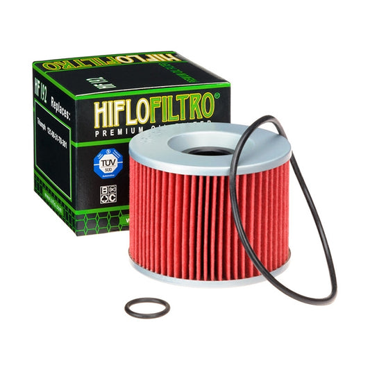 Filtro de aceite Hilfofiltro HF192
