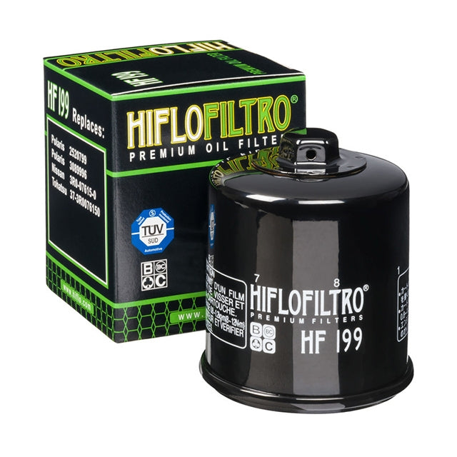 Filtro de aceite Hilfofiltro HF199