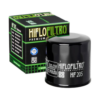 Filtro de óleo Yamaha MT-07 / MT-09 20-26 Hiflofiltro