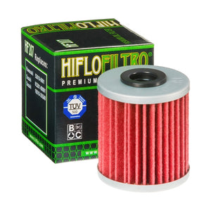Filtro de aceite Beta / Kawasaki / Suzuki Hiflofiltro HF207
