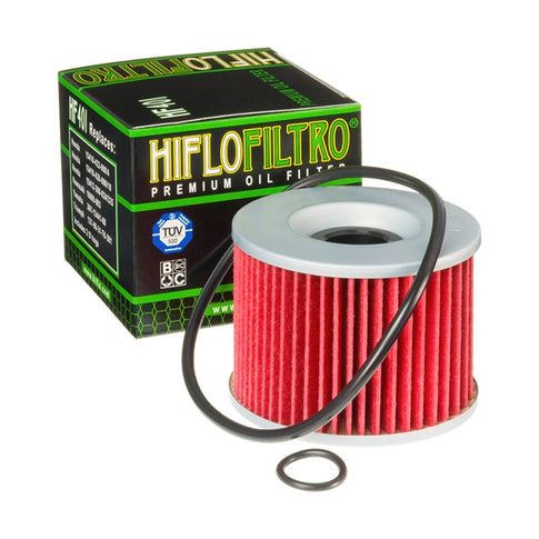 Filtro de aceite Honda / Kawasaki / Yamaha Hilfofiltro