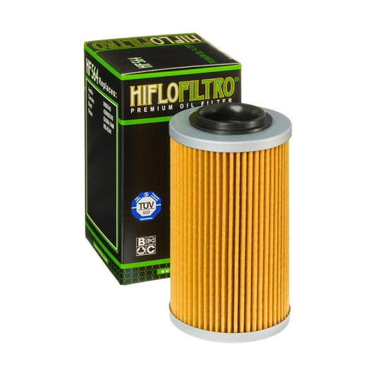 Filtro de aceite Hilfofiltro HF564