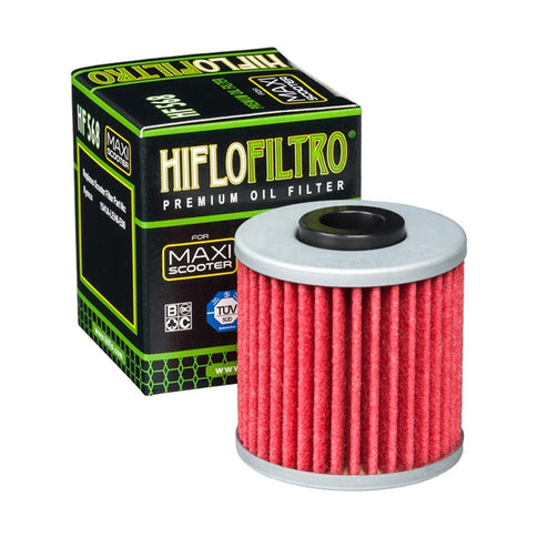 Filtro de aceite Kymco 400I Xciting Hilfofiltro