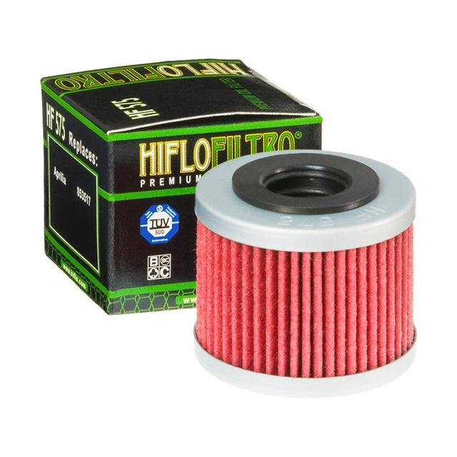 Filtro de aceite Hilfofiltro HF575