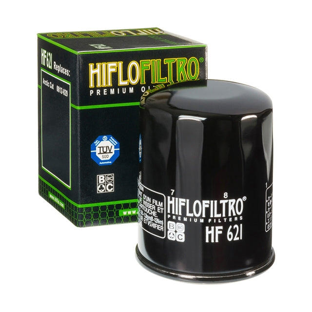 Filtro de aceite Hilfofiltro HF621