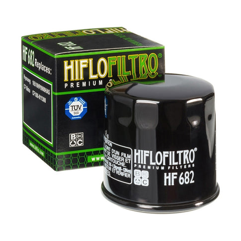 Filtro de aceite Hiflofiltro CF Moto CF 450 - 650 MT / Benelli TRK 702